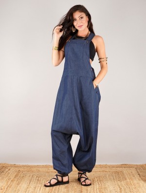 Toonzshop Bhakta Harem Pant Overalls Broek Dames Jean | SA7619083