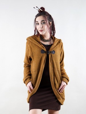 Toonzshop Thin Shandili Cardigan Cardigan Dames Rusty | FD4605932