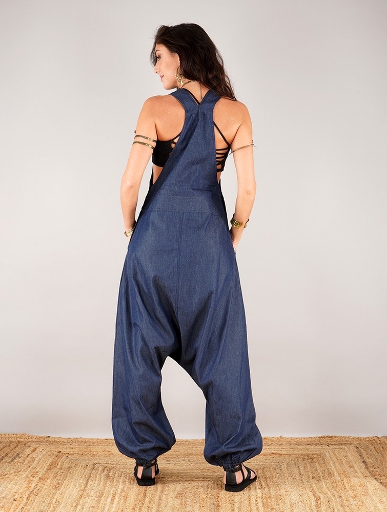 Toonzshop Bhakta Harem Pant Overalls Broek Dames Jean | SA7619083