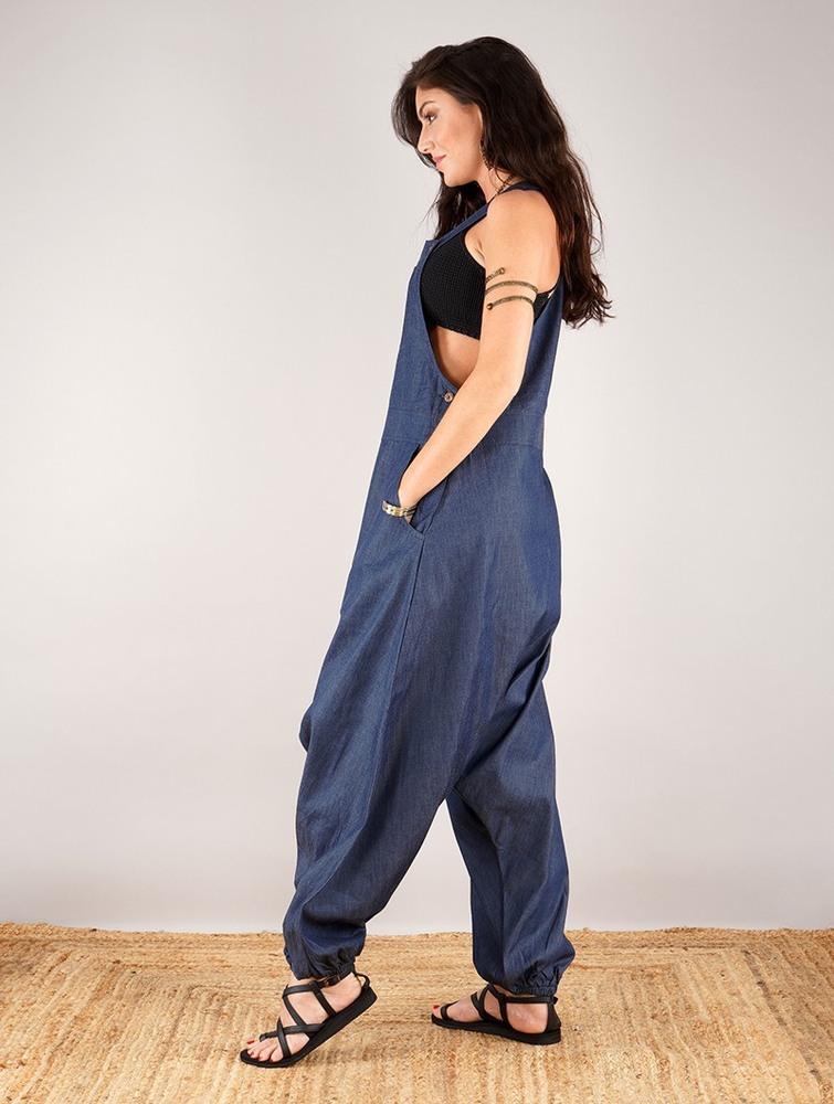 Toonzshop Bhakta Harem Pant Overalls Broek Dames Jean | SA7619083