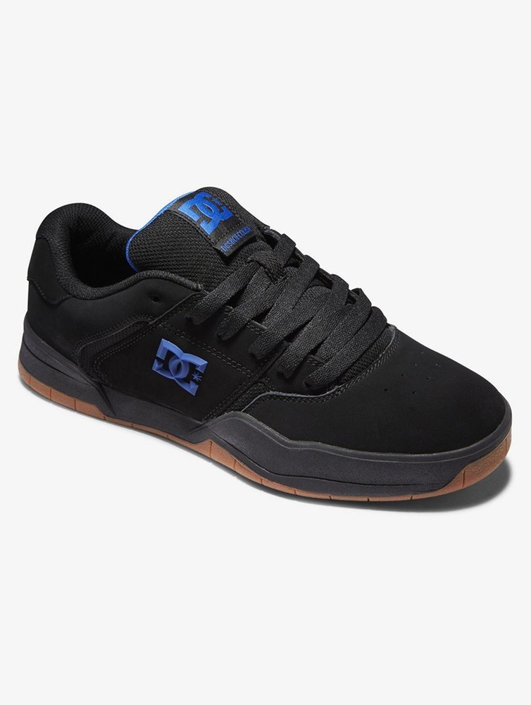 Toonzshop Dc Shoes Central DC Shoes Dames Zwart | QN5312678