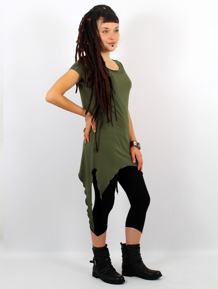 Toonzshop Himaskhalan Tunic Topjes Dames Groen | CF4357961