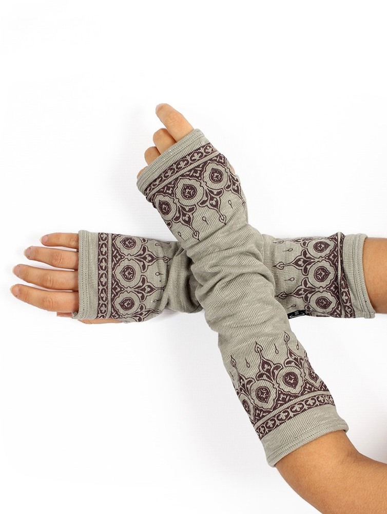 Toonzshop Indie Long Mittens / Handwarmers Fingerless gloves-legwarmers Dames | HK4379810