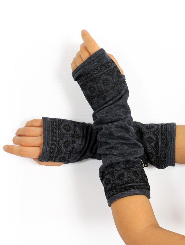 Toonzshop Indie Long Mittens / Handwarmers Fingerless gloves-legwarmers Dames | HK4379810