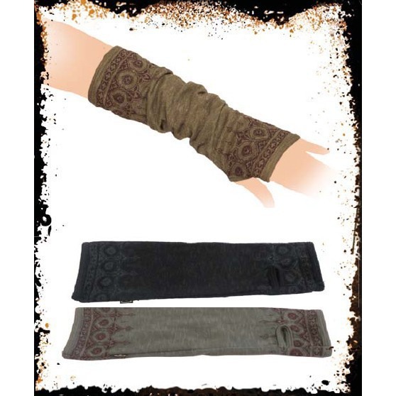 Toonzshop Indie Long Mittens / Handwarmers Fingerless gloves-legwarmers Dames | HK4379810