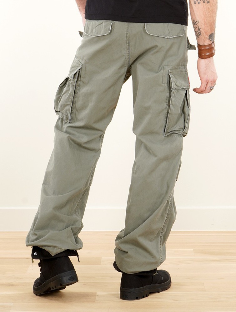 Toonzshop Molecule Cargo Pants 45030 Broek Heren Groen | MD5207493