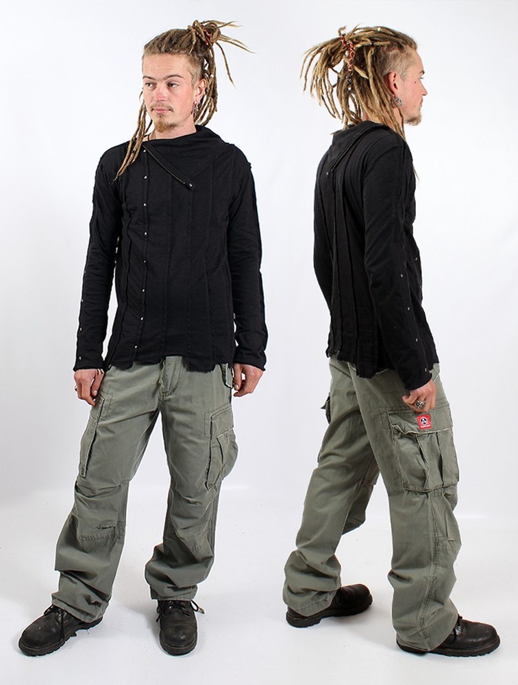 Toonzshop Molecule Cargo Pants 45030 Broek Heren Groen | MD5207493