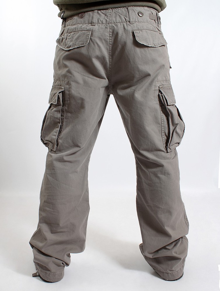 Toonzshop Molecule Cargo Pants 45030 Broek Heren Grijs | XF8506472