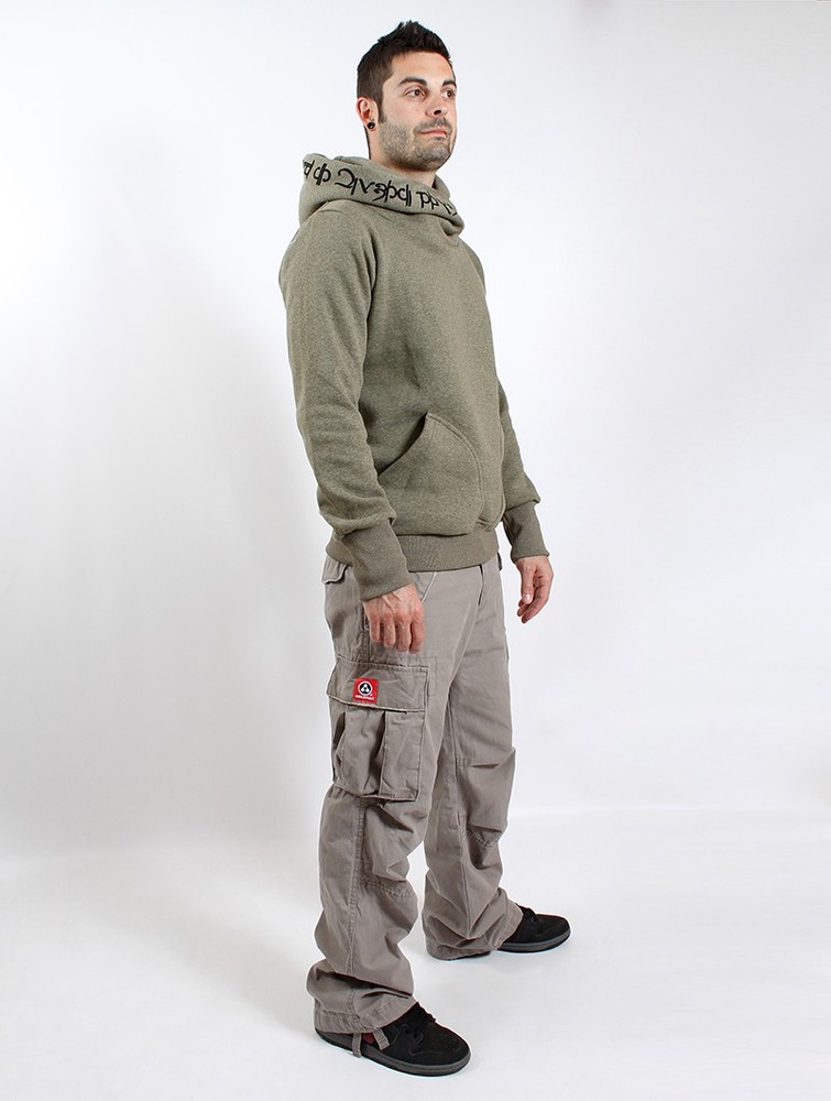 Toonzshop Molecule Cargo Pants 45030 Broek Heren Grijs | XF8506472