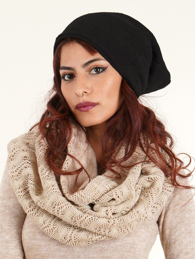 Toonzshop Sükk Dreadlocks Big Beanie Muts Heren Zwart | WE8359164