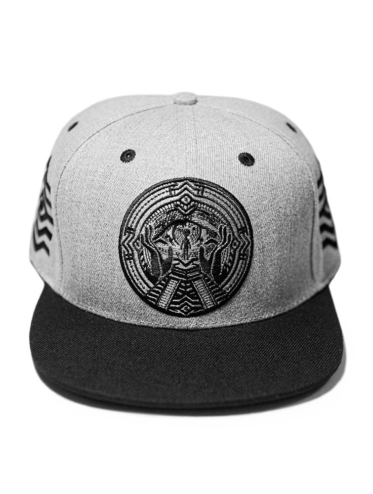 Toonzshop Solos Snapback Cap Caps Dames Zwart | TF5074316