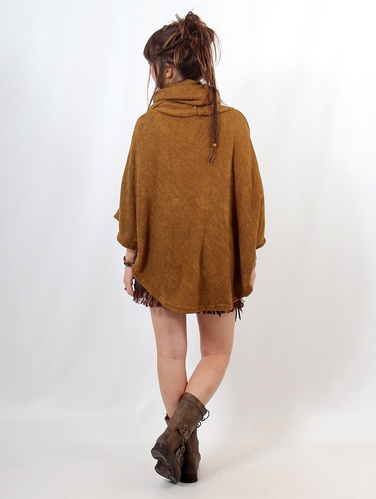 Toonzshop Taraka Poncho Poncho's Dames Rusty | JA1304579