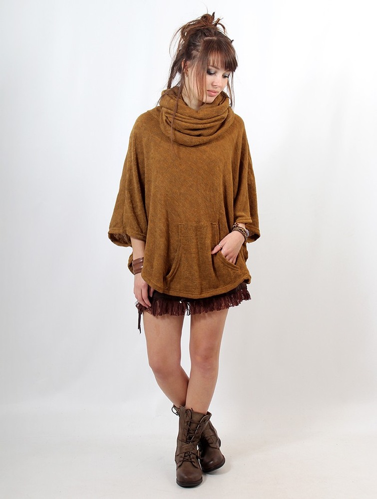 Toonzshop Taraka Poncho Poncho's Dames Rusty | JA1304579