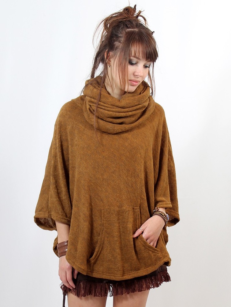 Toonzshop Taraka Poncho Poncho\'s Dames Rusty | JA1304579