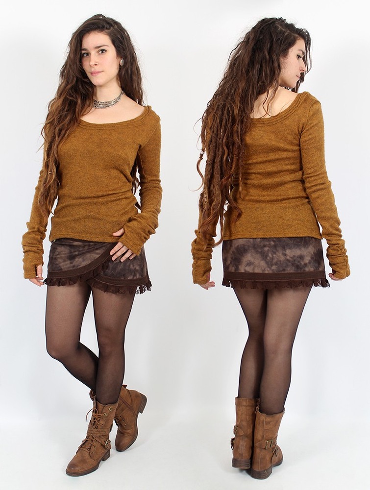 Toonzshop Ysïs Pullover Pullover Dames Rusty | DG6914058